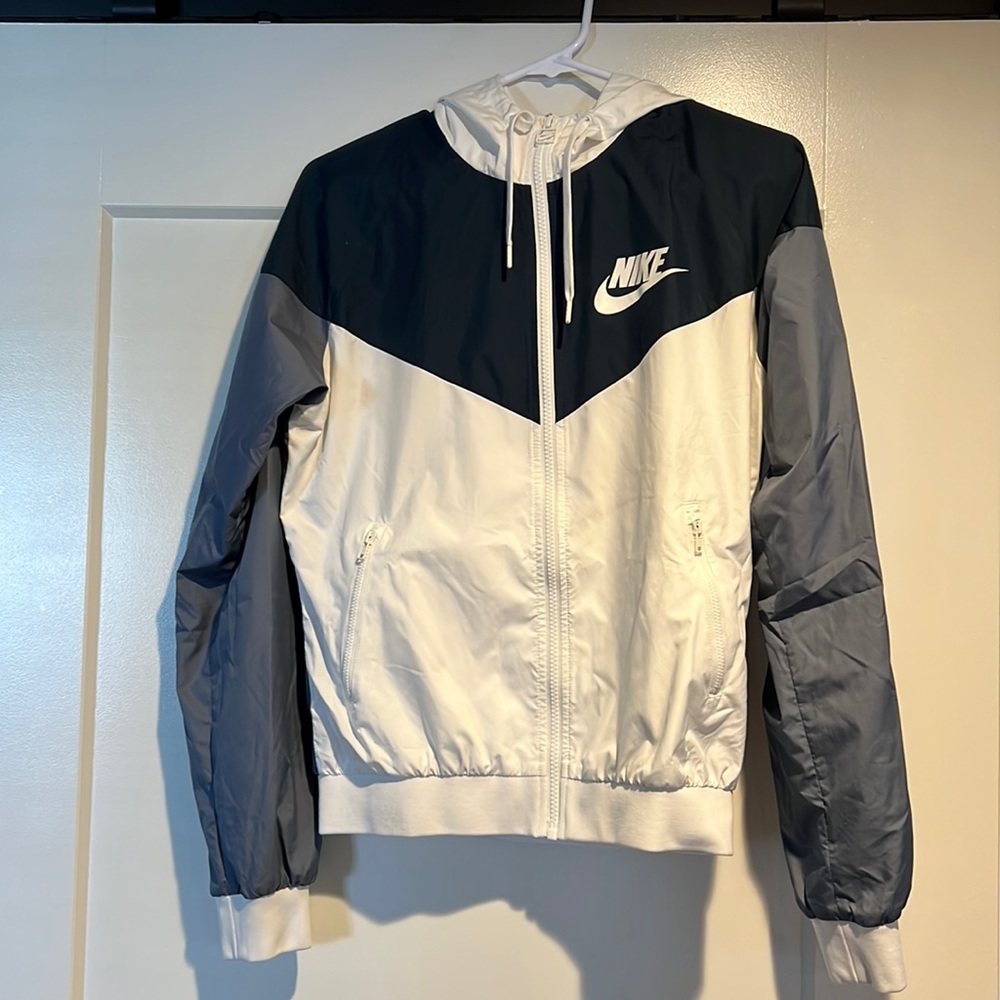 Nike Hooded Windrunner Jacket